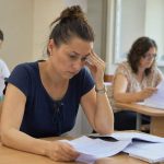 Tulcea pe penultimul loc in tara la examenul de titularizareNumai 34 9 dintre candidati au obtinut note peste 7