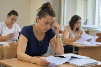 Tulcea pe penultimul loc in tara la examenul de titularizareNumai 34 9 dintre candidati au obtinut note peste 7