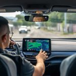 Un nou malware vizeaza unitatile centrale multimedia ale automobilelor