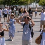 Un nou val de canicula afecteaza Romania marti fiind cea mai calduroasa zi cu temperaturi de pana la 39 de grade