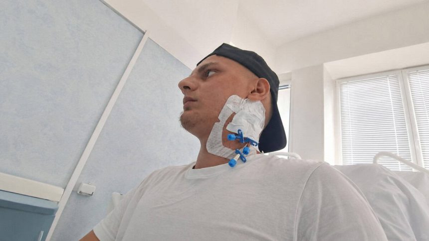 Un tanar de 21 de ani din Tulcea are nevoie urgenta de sange Iata unde se poate dona