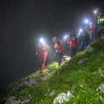 Un turist a decedat in urma unei caderi de aproximativ 200 de metri in Muntii Fagaras