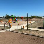 Vineri incepe distractia Se deschide noul parc din Ceamurlia de Sus