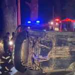 actualizare accidentul mortal de la balabancea soferul avea doar 18 ani masina a intrat in coliziune cu un copac