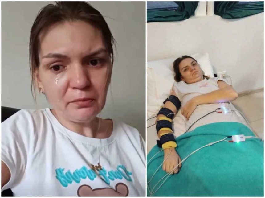 apel umanitar pentru ana tanara mama din tulcea un nou tratament si o noua sansa