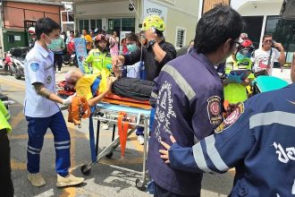 atac armat intr o scoala din thailanda cel puin sase morti si 15 raniti