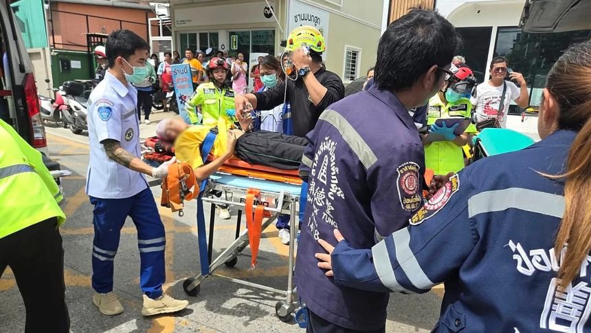 atac armat intr o scoala din thailanda cel puin sase morti si 15 raniti