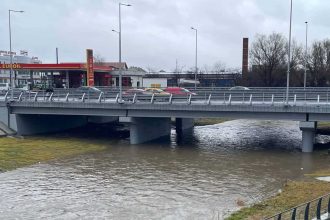 avertizari de cod galben de inundatii in tulcea si alte 27 de judete hidrologii trag un semnal de alarma asupra viiturilor pe rauri mici