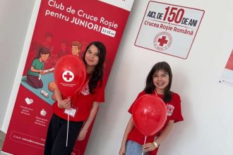 cursuri gratuite de prim ajutor pentru copii la tulcea clubul de cruce rosie deschide inscrierile
