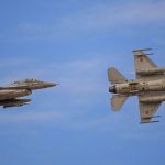 drona doborata la 24 km nord de galati de un avion f 18 spaniol