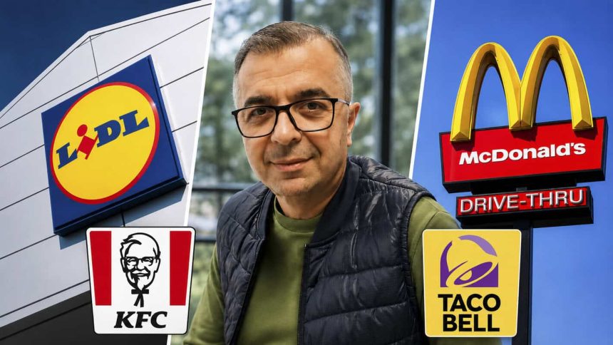 expansiune comerciala la tulcea mcdonalds kfc taco bell lidl si un mall cu cinematograf