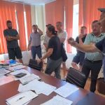scandal la pardina texas pe pasuni demolari si sedinta suspendata video
