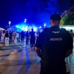 scandaluri de weekend la tulcea jandarmii au intervenit in urma a trei apeluri la 112
