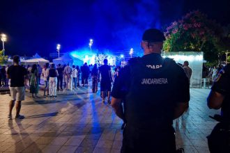 scandaluri de weekend la tulcea jandarmii au intervenit in urma a trei apeluri la 112