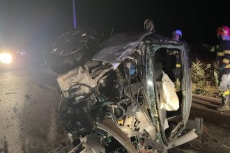 tragedie langa balabancea sofer decedat un tanar dus de urgenta la spital video