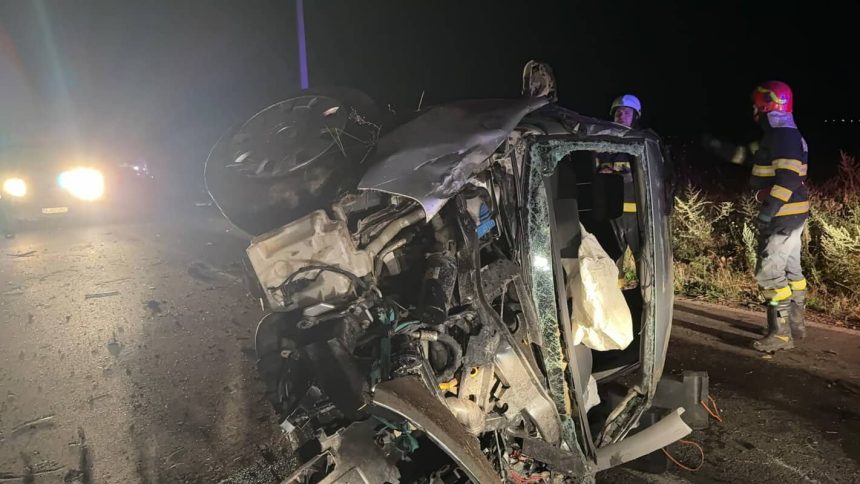 tragedie langa balabancea sofer decedat un tanar dus de urgenta la spital video