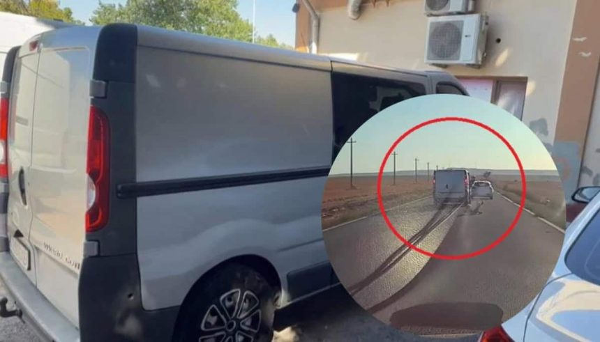 update despre incidentul copilului cazut din duba in tulcea soferul este investigat pentru doua infractiuni