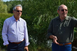 15 milioane de euro pentru curățarea lacurilor și canalelor din Murighiol
