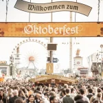 A început Oktoberfest la Munchen, cu bere la 15,90 euro litrul