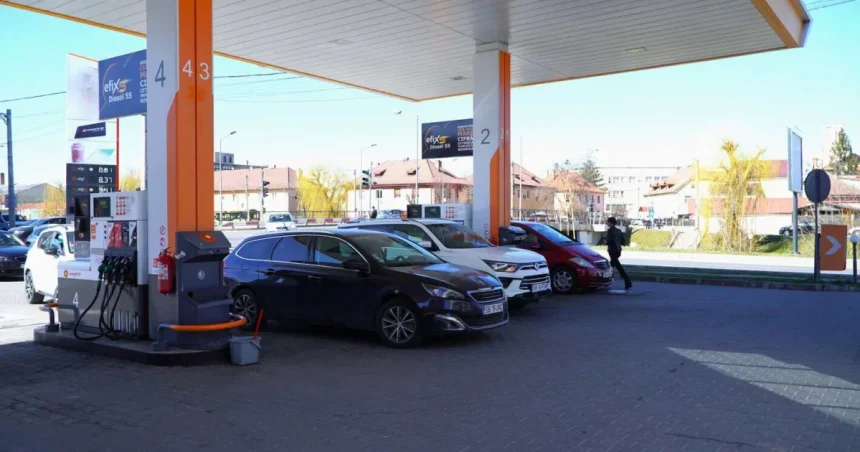 Acciza pe motorină se menține la 25% reducere între 16 și 30 septembrie 2026