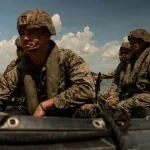 Americanii și spaniolii, în exercițiu la Tulcea. Scenariu de desant inamic în Razelm