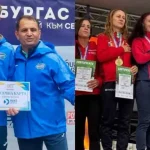 Aur pentru Tulcea la competiții internaționale