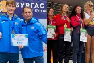 Aur pentru Tulcea la competiții internaționale