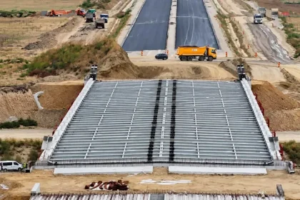 Autostrada Brașov–Făgăraș intră în dezbatere publică: investiție de 9,35 miliarde lei