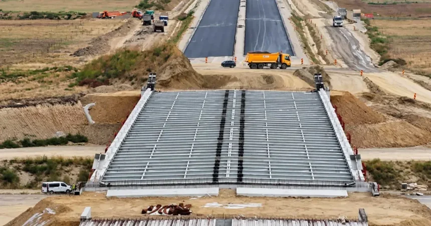 Autostrada Brașov–Făgăraș intră în dezbatere publică: investiție de 9,35 miliarde lei