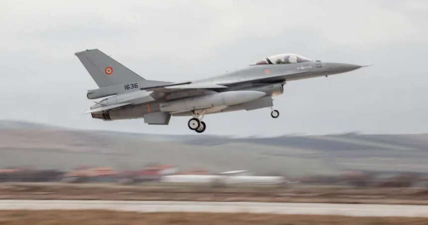 Avioane militare din România, Spania și SUA, zboruri supersonice până luni
