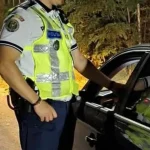 Bărbat depistat conducând beat, cu o alcoolemie de 1,07 mg/l, în zona Nufăru