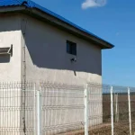 Bazinul de apă din Ceamurlia de Sus a fost renovat după ani de degradare