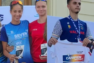 Bogdan Rotaru, campion național! Tulcenii de la Aqua Vita Delta urcă pe podium