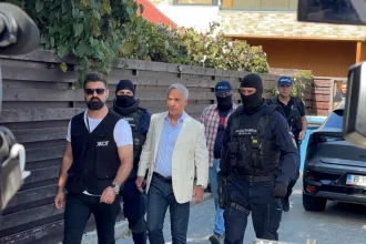 Călin Georgescu dus la DIICOT după percheziții de nouă ore