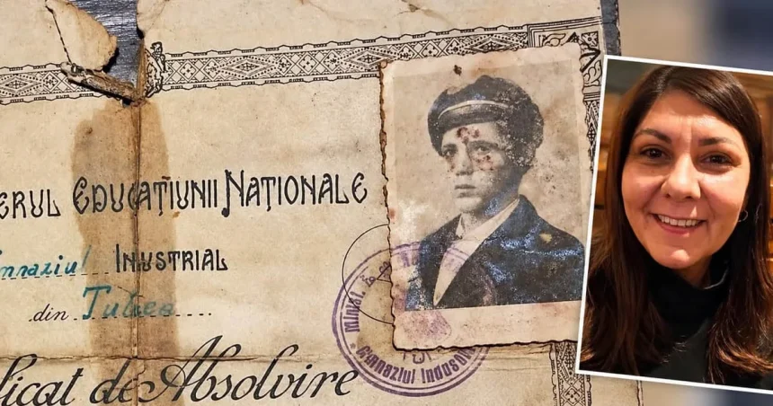Caută familia la Tulcea, după un certificat din 1943