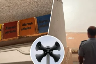 Ce faci când auzi prealarma aeriană la Tulcea. Lista celor 23 de adăposturi