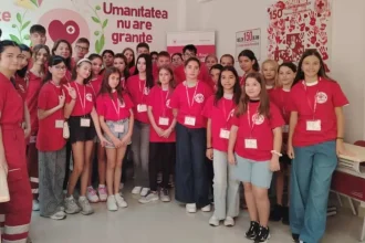 Clubul Juniorilor Crucii Roșii Tulcea: listă de așteptare, mai mulți doritori decât locuri