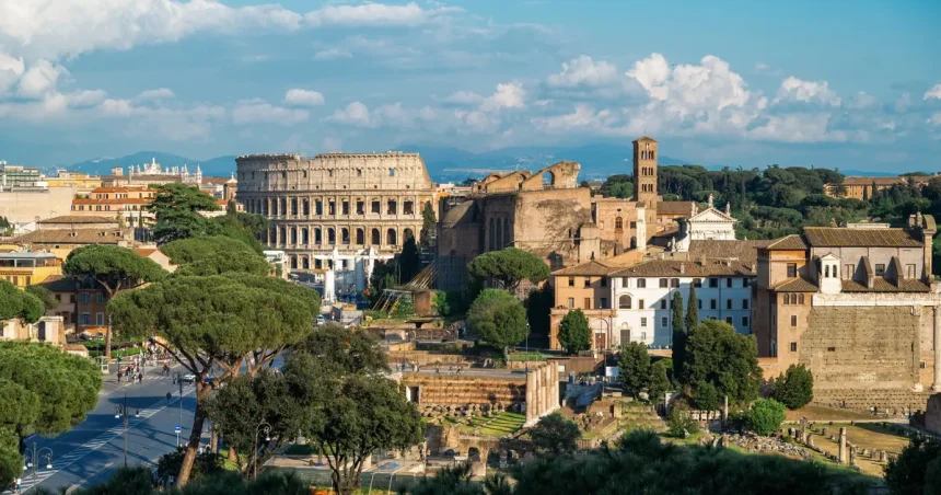 Colosseumul se închide după moartea unui muncitor