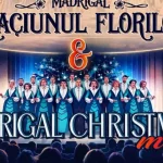 Corul Madrigal aduce Crăciunul la Tulcea printr-un concert de colinde la Danubius Arena
