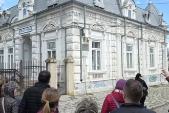 Descoperă Tulcea ascunsă la pas. Tur prin vechea mahala grecească