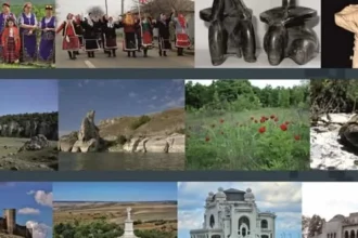 Dobrogea în cinci tablouri: o nouă expoziție se deschide la Tulcea