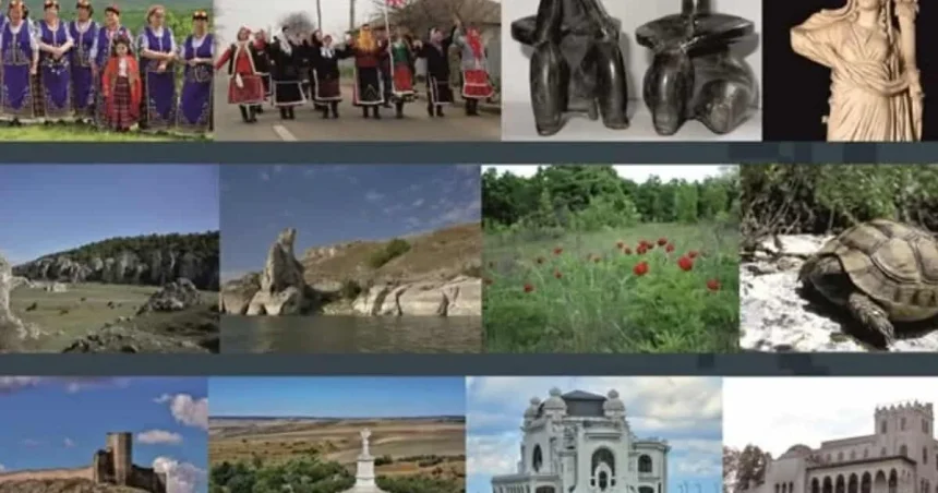 Dobrogea în cinci tablouri: o nouă expoziție se deschide la Tulcea