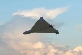 Dronă rusească a intrat la Chilia Veche și a dispărut de pe radar la Pardina