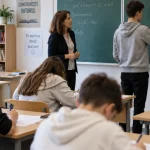 Elevii se bucură de un weekend prelungit în octombrie