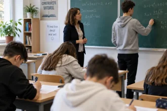 Elevii se bucură de un weekend prelungit în octombrie