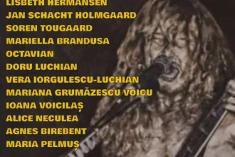Expoziție internațională la Casa Avramide din Tulcea, cu artiști din mai multe țări
