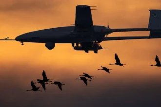 F-16 din nou în aer după a doua alertă în 48 de ore la Tulcea