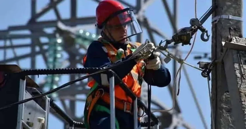 Fără curent opt ore la Isaccea. Zona afectată