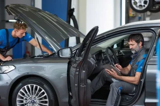 Ford recheamă peste 223.000 de mașini din cauza riscului de desprindere a rezervorului