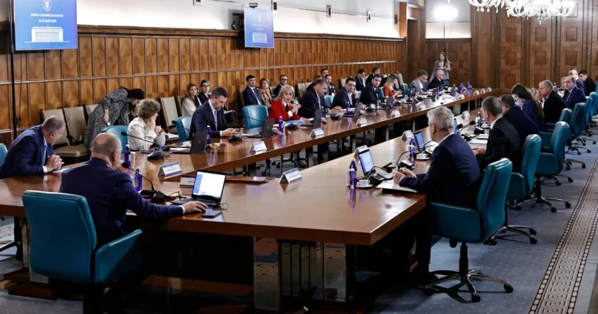 Guvernul taie cheltuielile românilor, dar dă milioane pe mese și transport